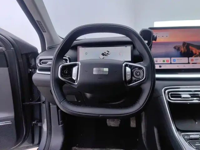 Geely Galaxy Stellar 6 — Фото автомобиля 15