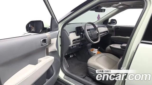 Kia EV3 — Фото автомобиля 15