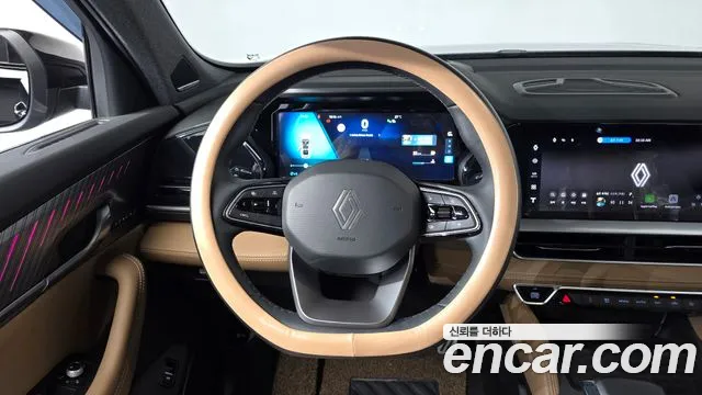 Renault-KoreaSamsung Grand Koleos Grand Koleos — Фото автомобиля 13