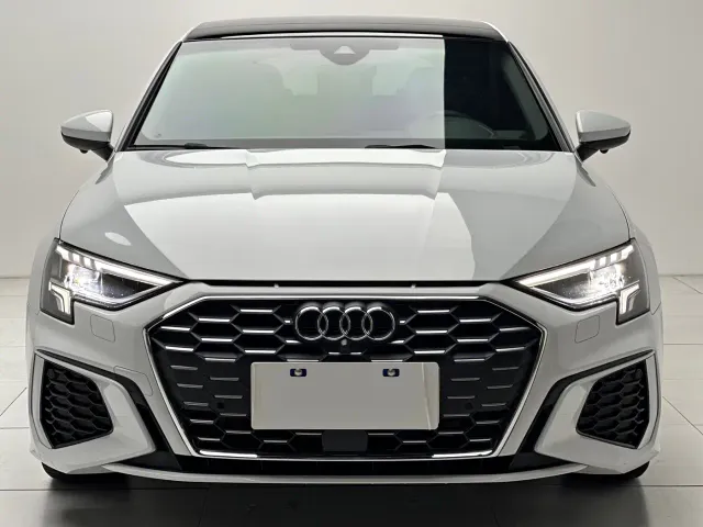 Audi A3 — Фото автомобиля 2