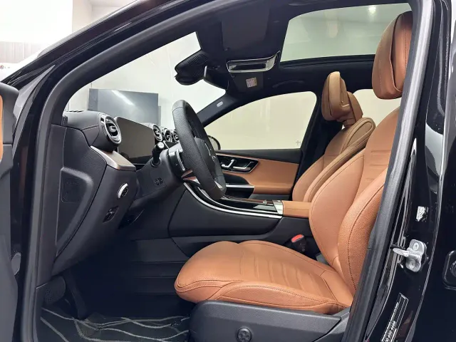 Mercedes-Benz GLC-Class — Фото автомобиля 10
