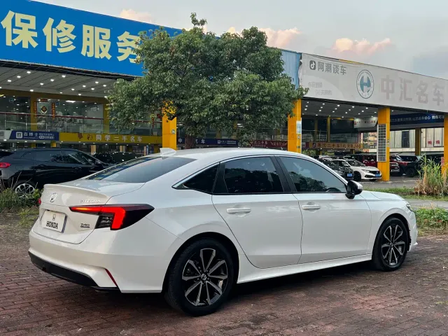 Honda Integra — Фото автомобиля 7