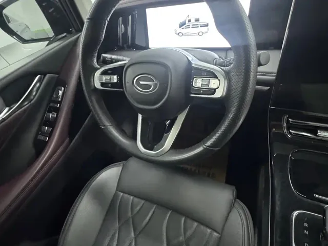 GAC Trumpchi M8 — Фото автомобиля 9