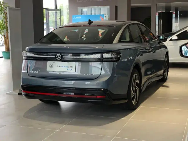 Volkswagen ID.7 Vizzion — Фото автомобиля 9