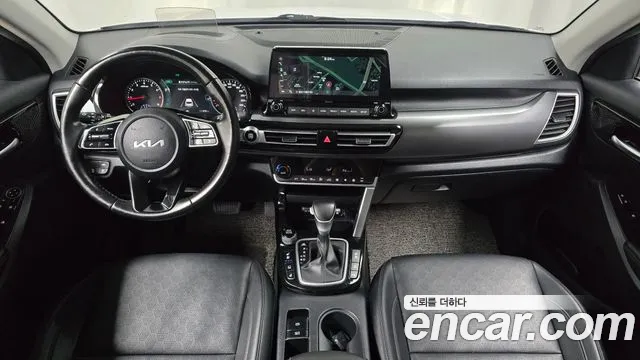 Kia Seltos Seltos Бензин 1.6 турбо 2WD — Фото автомобиля 7