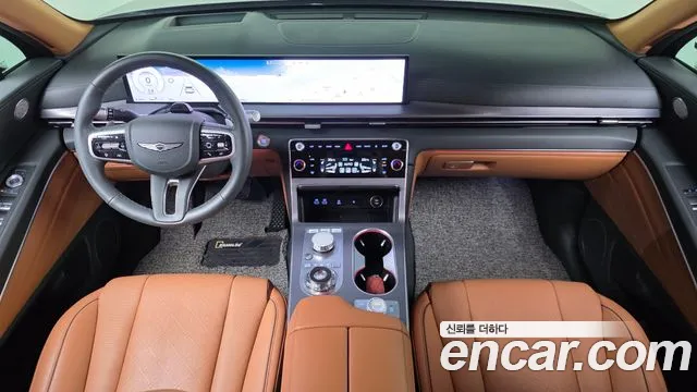 Genesis GV80 2.5T Бензин AWD — Фото автомобиля 7