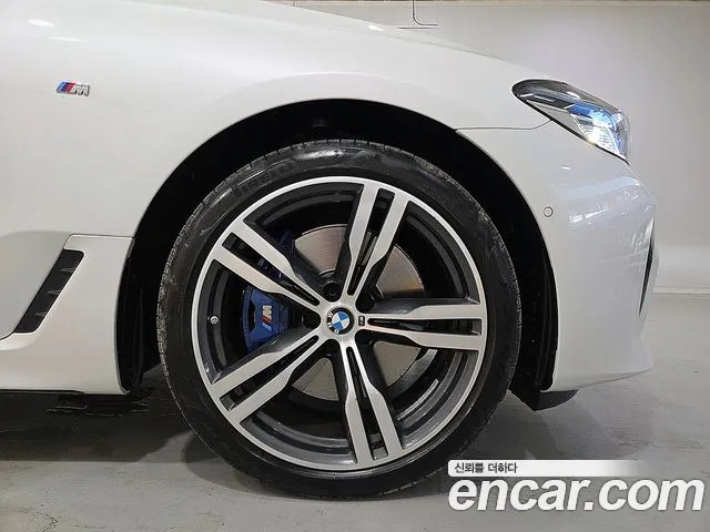 BMW Gran Turismo G32 — Фото автомобиля 20