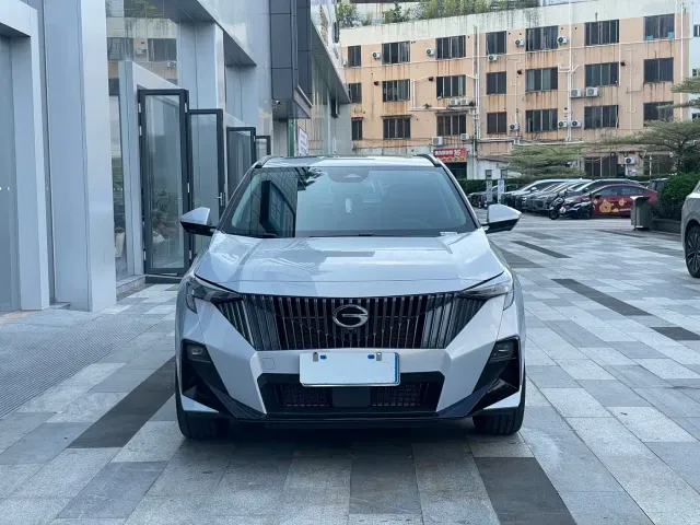GAC Trumpchi Trumpchi GS3 2023 Shadow Speed 270T R-STYLE — Фото автомобиля 18