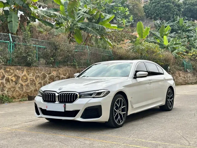 Фотография автомобиля — BMW 5 Series