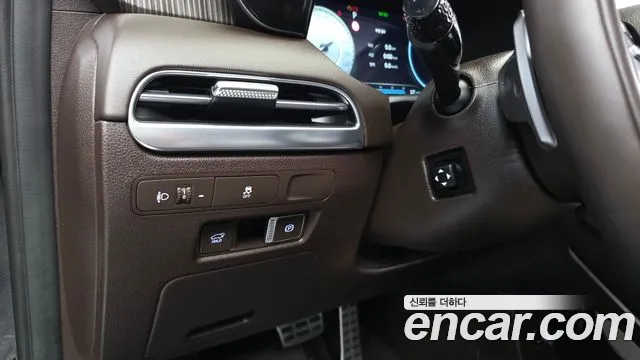 Hyundai Palisade The New — Фото автомобиля 23