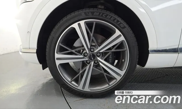 Genesis GV80 Coupe — Фото автомобиля 5