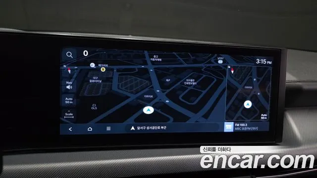 Hyundai Sonata Sonata Edge(DN8) 2.0 LPG(Коммерческий) — Фото автомобиля 14