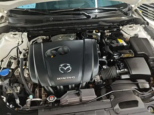 Mazda Atenza — Фото автомобиля 19