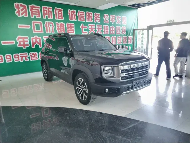 Haval Big Dog — Фото автомобиля 2