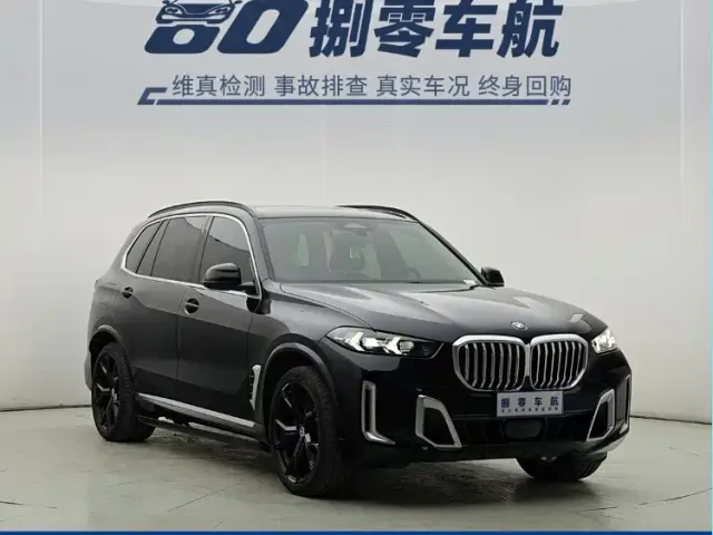 BMW X5 — Фото автомобиля 3