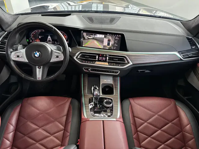 BMW X5 — Фото автомобиля 8