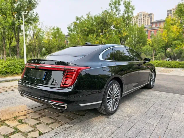 Hongqi H9 — Фото автомобиля 17
