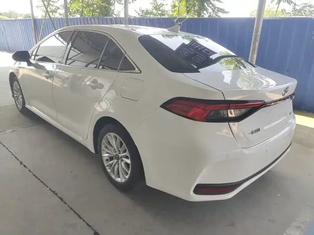 Toyota Allion — Фото автомобиля 4
