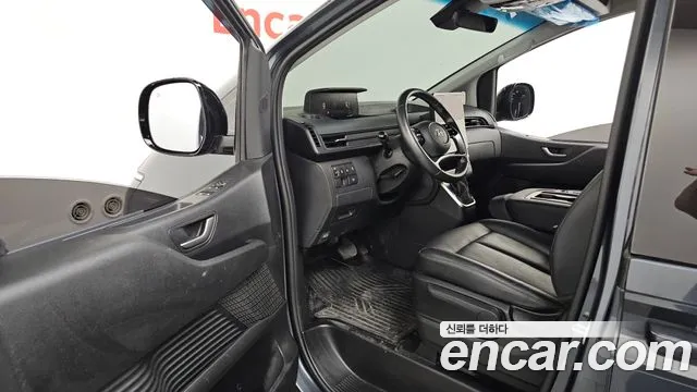 Hyundai Staria Staria Карго 3 места — Фото автомобиля 10