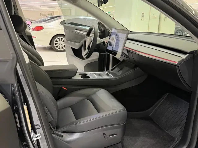 Tesla Model Y — Фото автомобиля 9