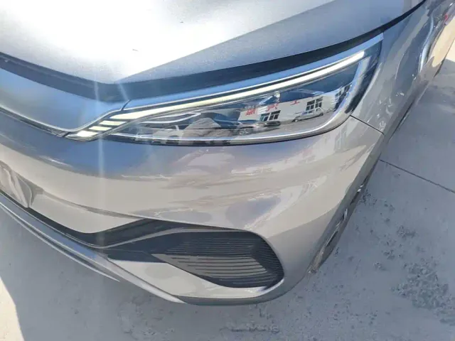 BYD Yuan PLUS — Фото автомобиля 23