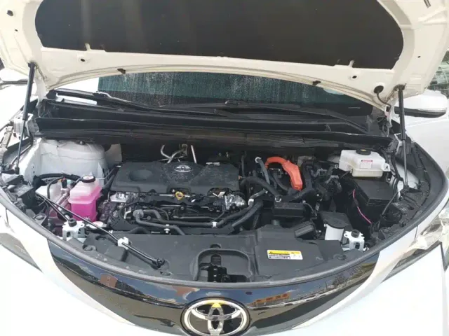 Toyota Sienna — Фото автомобиля 19