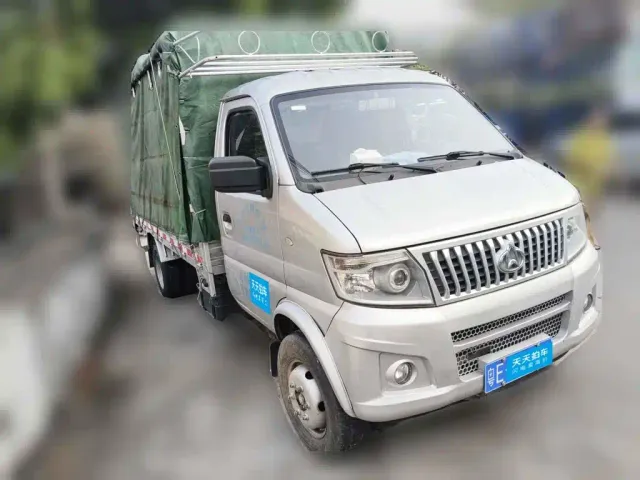 Changan Shenqi T20 — Фото автомобиля 3