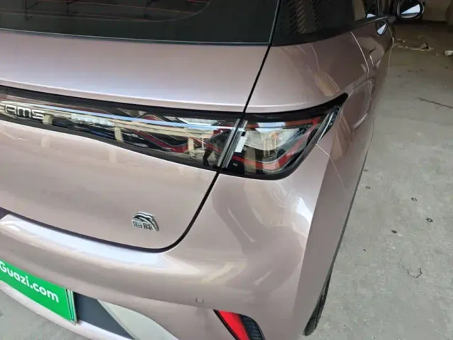 BYD Dolphin — Фото автомобиля 7