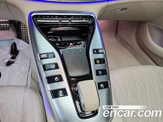 Mercedes-Benz AMG GT X290 (2018–2026) — Фото автомобиля 9