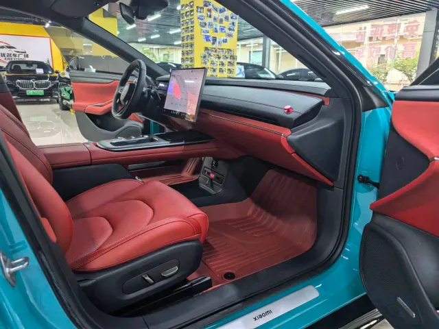 Xiaomi SU7 — Фото автомобиля 11