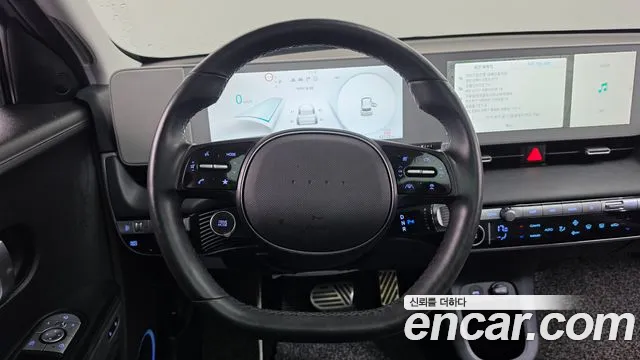 Hyundai Ioniq 5 — Фото автомобиля 13