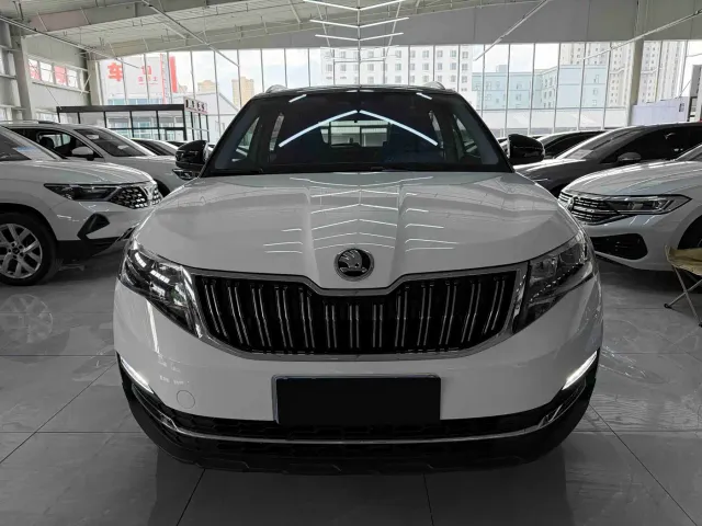 Skoda Kamiq — Фото автомобиля 2