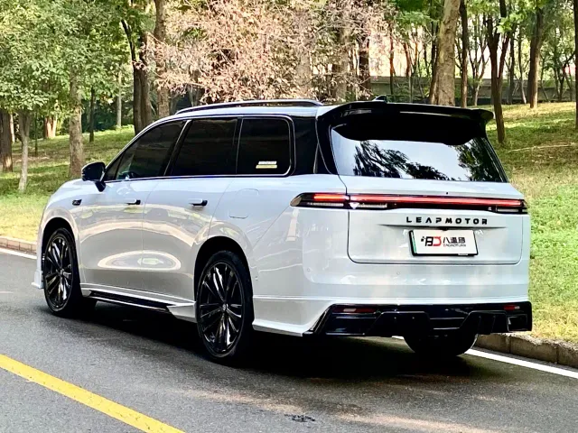 Leapmotor C16 — Фото автомобиля 2