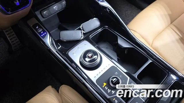 Kia Sorento Sorento 4-е поколение Дизель 2.2 4WD — Фото автомобиля 7