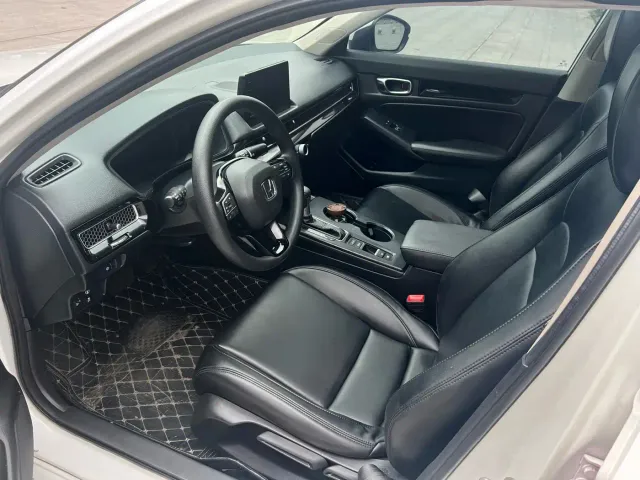 Honda Civic — Фото автомобиля 8