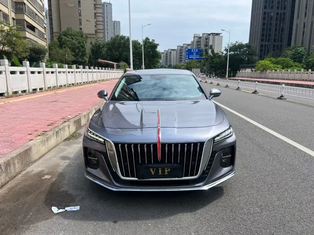 Hongqi H5 — Фото автомобиля 2