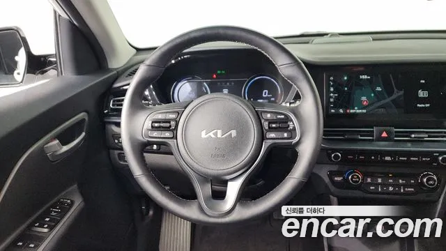 Kia Niro Niro Plus Earth — Фото автомобиля 13