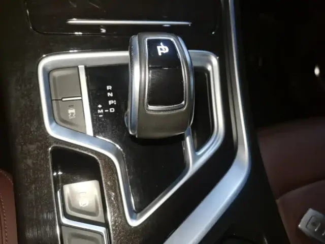 Geely Jiaji — Фото автомобиля 13
