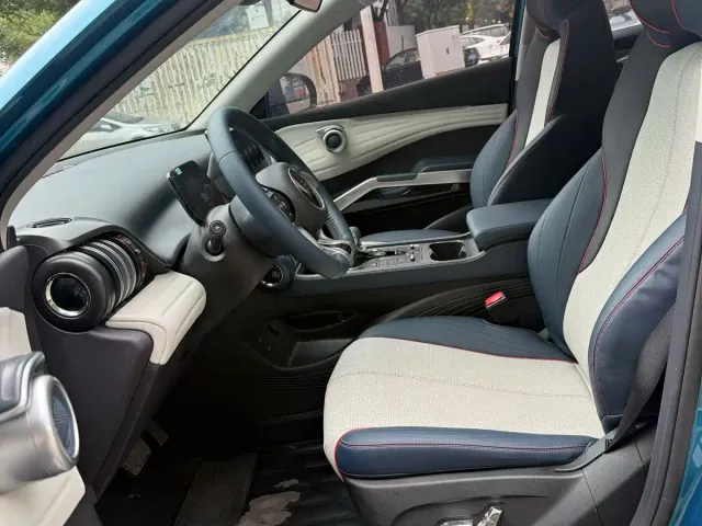 BYD Yuan PLUS — Фото автомобиля 4