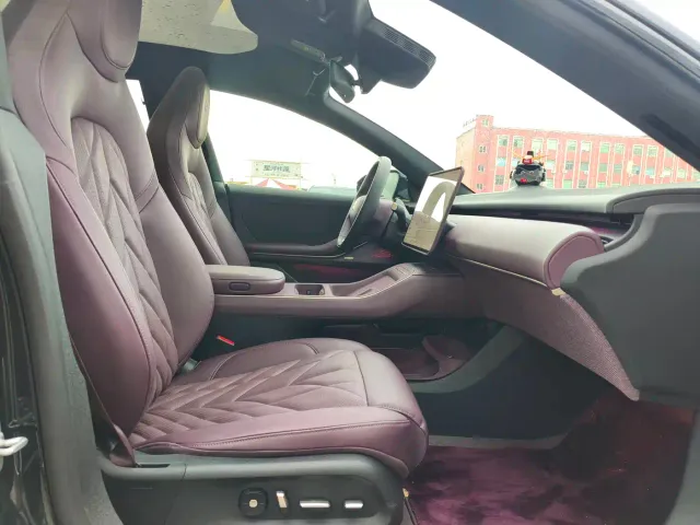 Nio ET5 Touring — Фото автомобиля 13