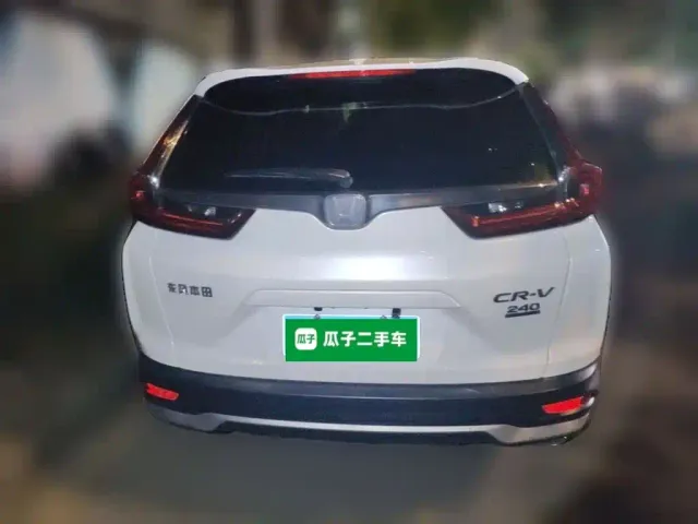 Honda CR-V — Фото автомобиля 5