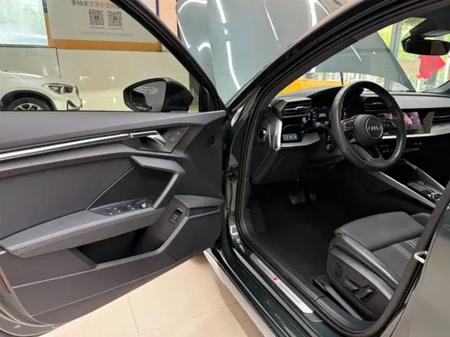 Audi A3 — Фото автомобиля 8