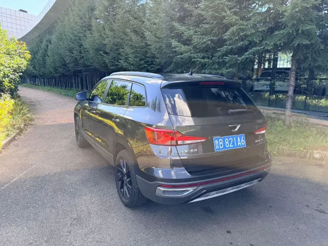 Jetta VS7 — Фото автомобиля 6