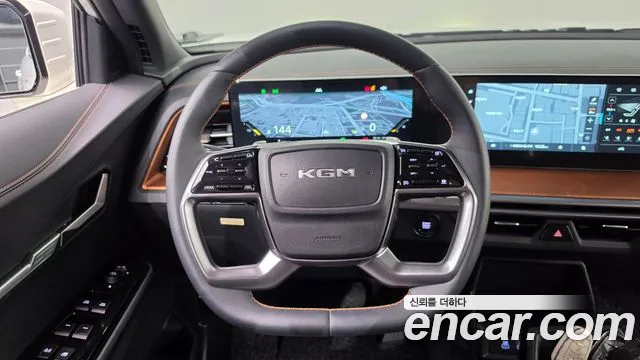 KG_Mobility_Ssangyong Torres Новый Torres — Фото автомобиля 13