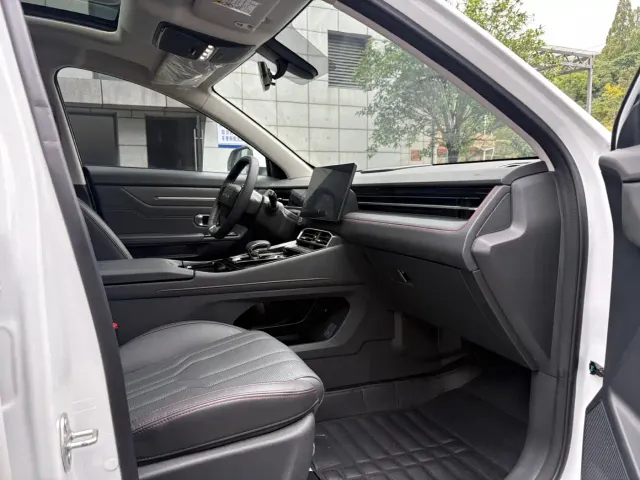 Jetour Dashing — Фото автомобиля 11