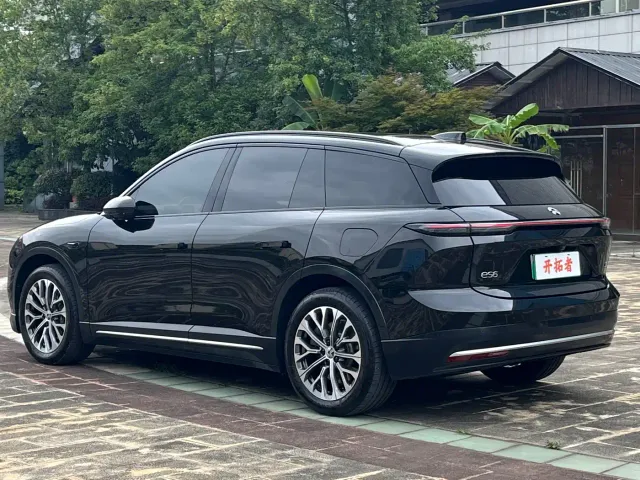 Nio ES6 — Фото автомобиля 7