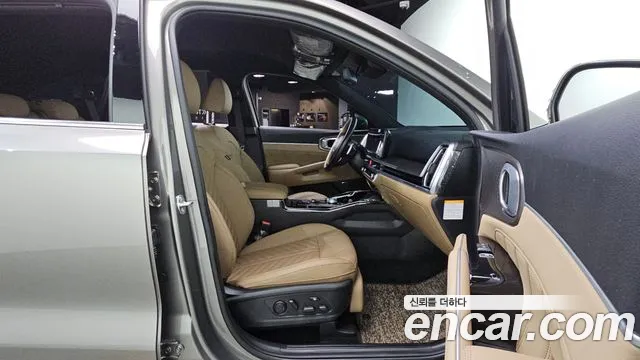 Kia Sorento 4th Gen — Фото автомобиля 11