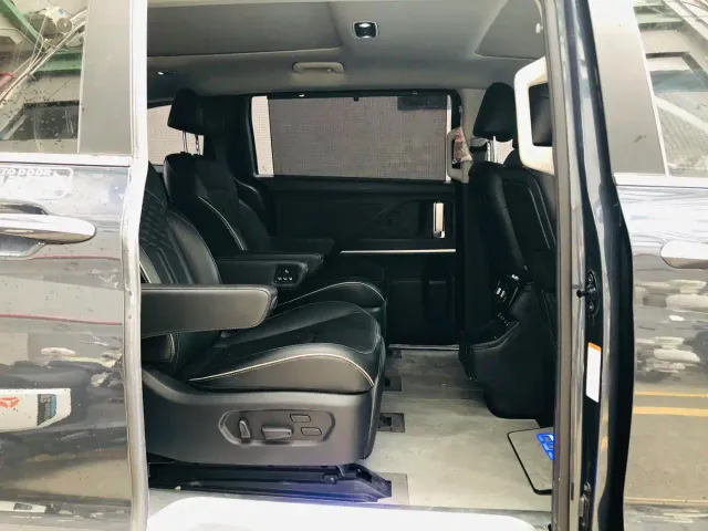 Hyundai Custo — Фото автомобиля 15