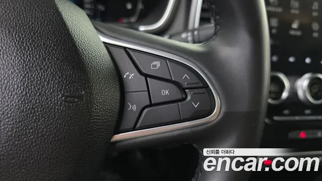 Renault-KoreaSamsung SM6 Новый SM6 1.3 TCe Feel — Фото автомобиля 28