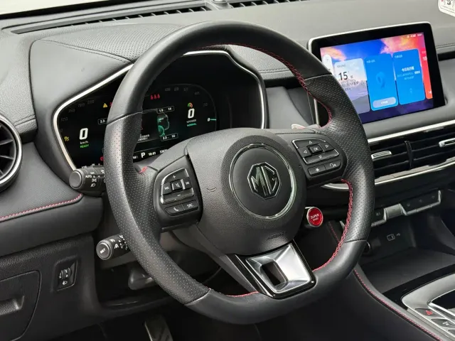 MG Pilot — Фото автомобиля 8